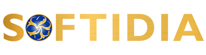 Softidia logo